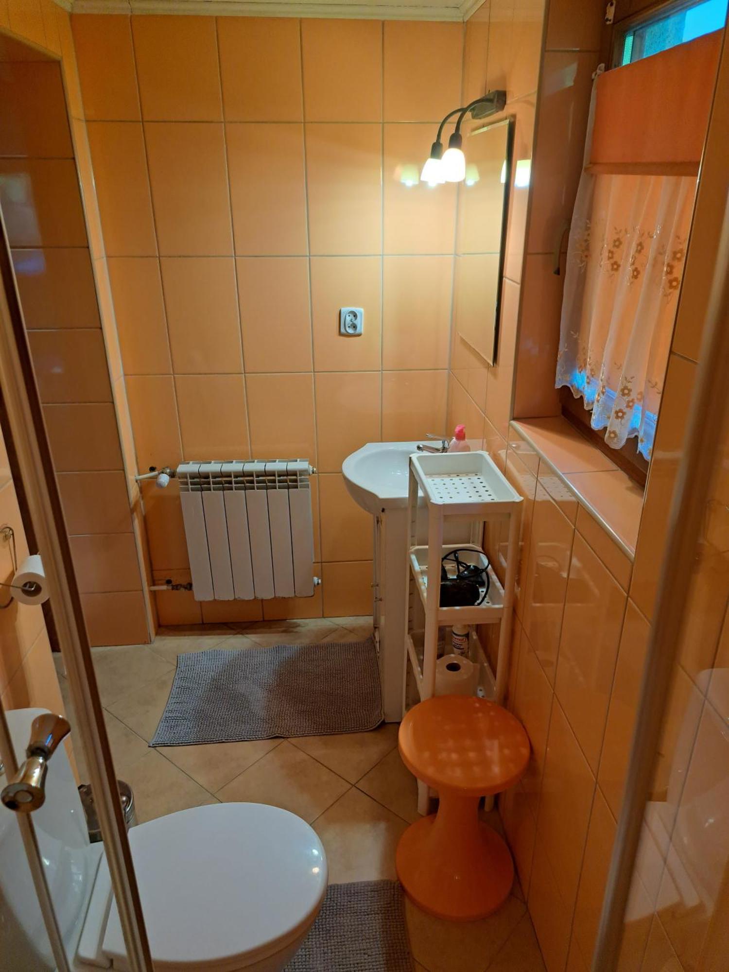 Agroturystyka Oblica Zawoja Kültér fotó